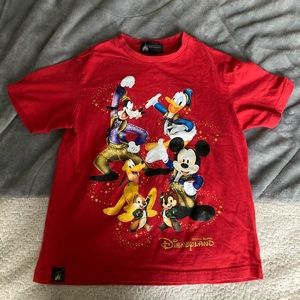 disney hong kong t-shirt